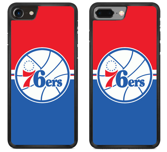 Philadelphia 76ers Cool iPhone 8 | 8 Plus Case
