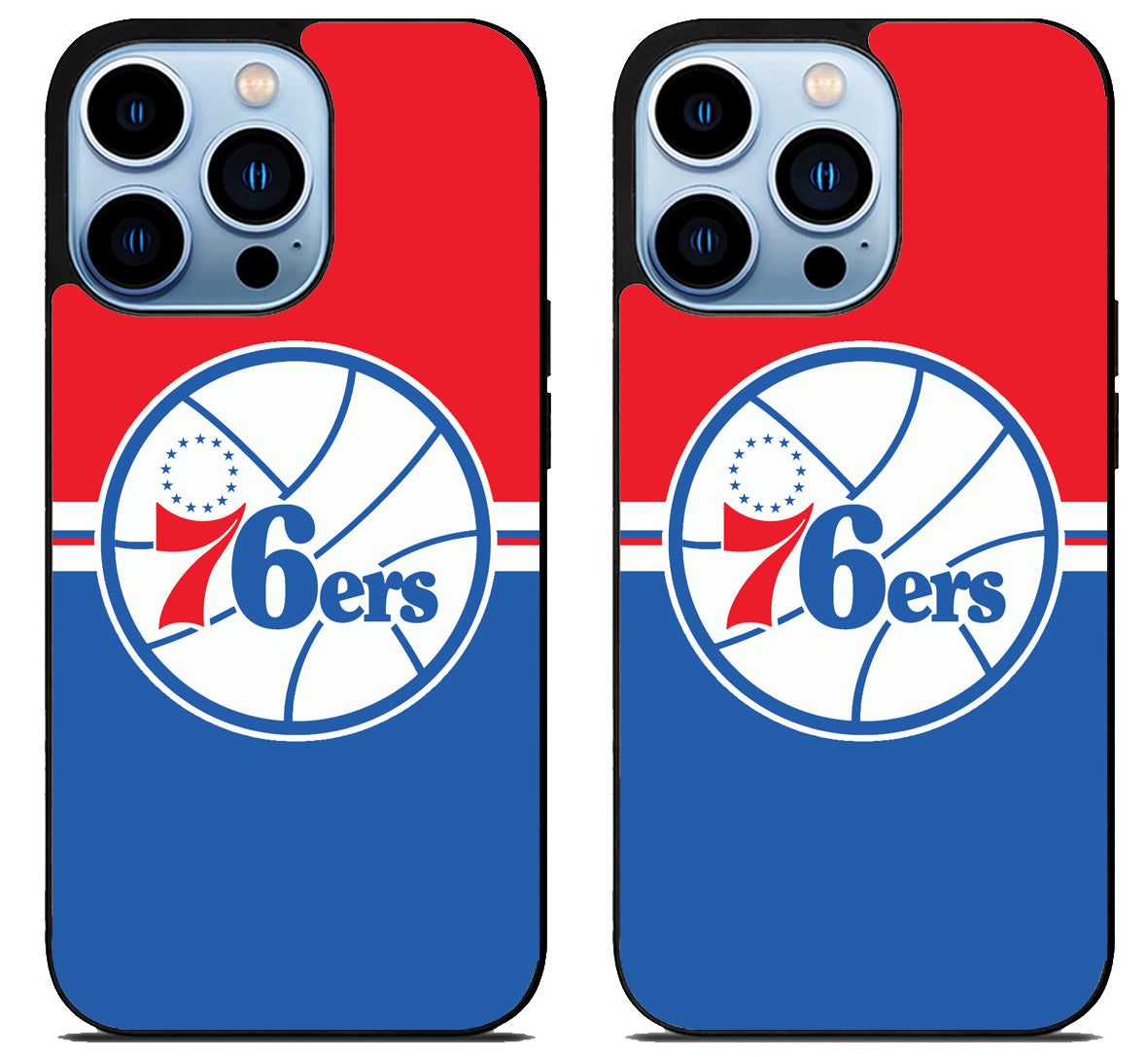 Philadelphia 76ers Cool iPhone 15 Pro | iPhone 15 Pro Max Case