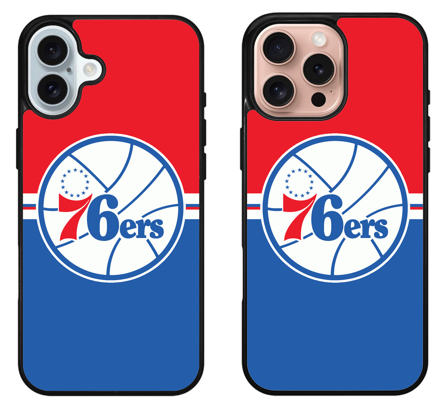 Philadelphia 76ers Cool iPhone 16 | 16 Plus | 16 Pro | 16 Pro Max Case
