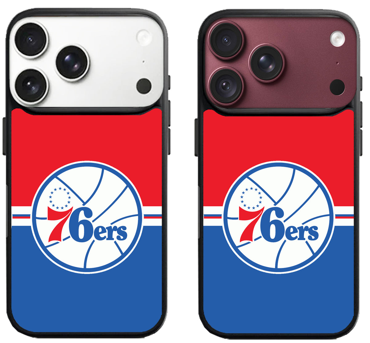 Philadelphia 76ers Cool iPhone 18 Pro | 18 Pro Max Case