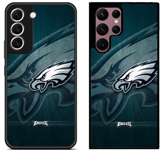 Philadelphia Eagles Samsung Galaxy S22 | S22+ | S22 Ultra Case