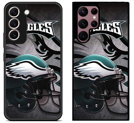 Philadelphia Eagles Cover Samsung Galaxy S22 | S22+ | S22 Ultra Case