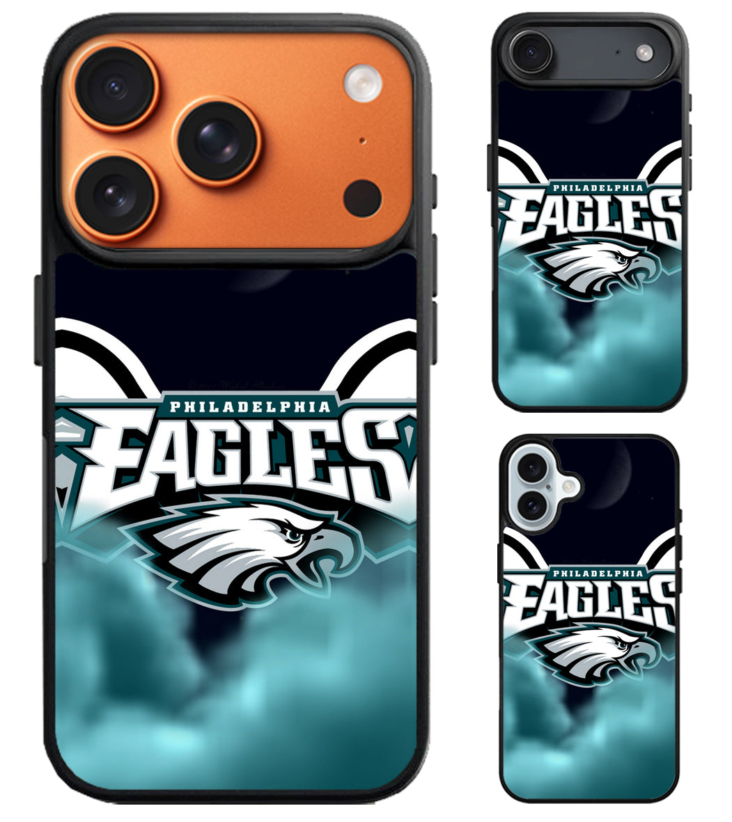 Philadelphia Eagles Cover iPhone Air | iPhone 17 | 17 Pro | 17 Pro Max Case