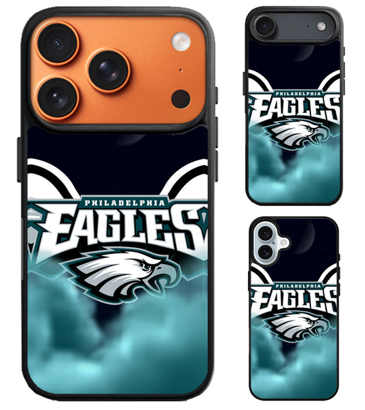 Philadelphia Eagles Cover iPhone Air | iPhone 17 | 17 Pro | 17 Pro Max Case