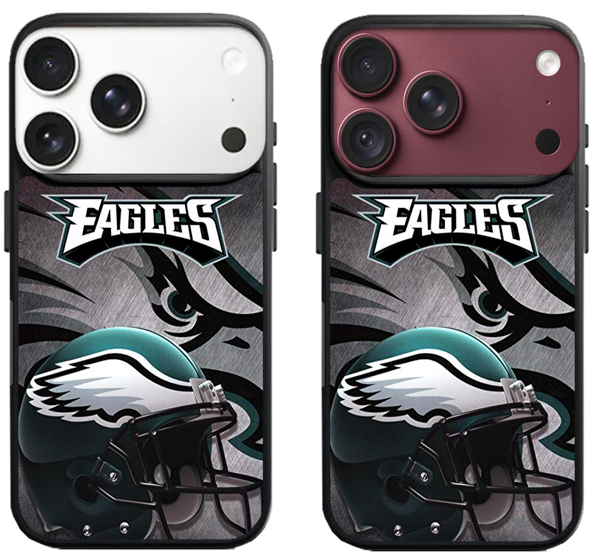 Philadelphia Eagles Cover iPhone 18 Pro | 18 Pro Max Case