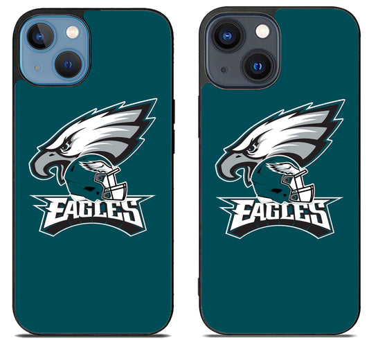 Philadelphia Eagles Football iPhone 15 | iPhone 15 Plus Case
