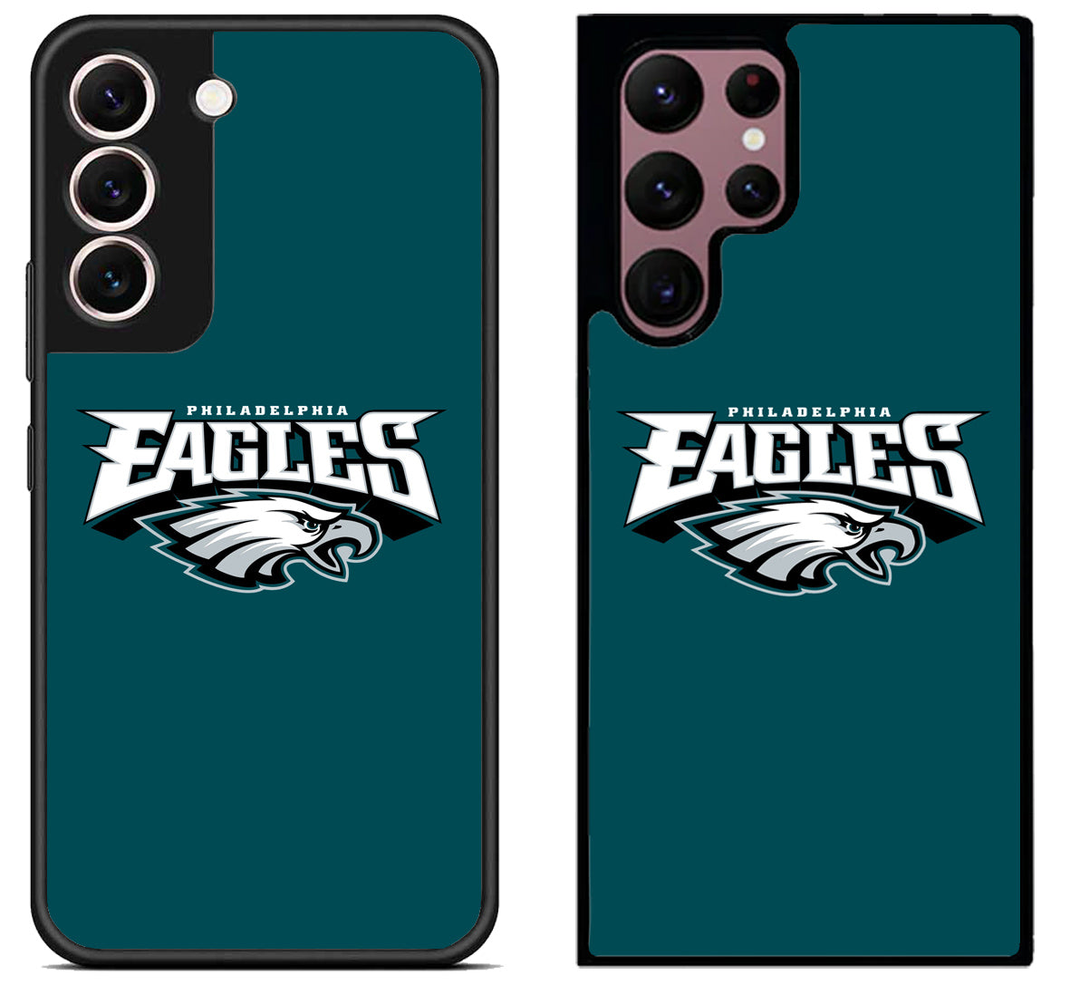 Philadelphia Eagles Logo Samsung Galaxy S22 | S22+ | S22 Ultra Case