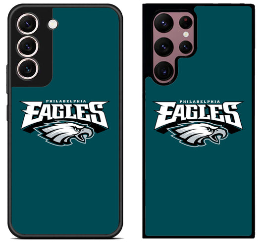 Philadelphia Eagles Logo Samsung Galaxy S22 | S22+ | S22 Ultra Case