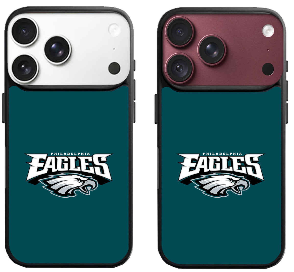 Philadelphia Eagles Logo iPhone 18 Pro | 18 Pro Max Case