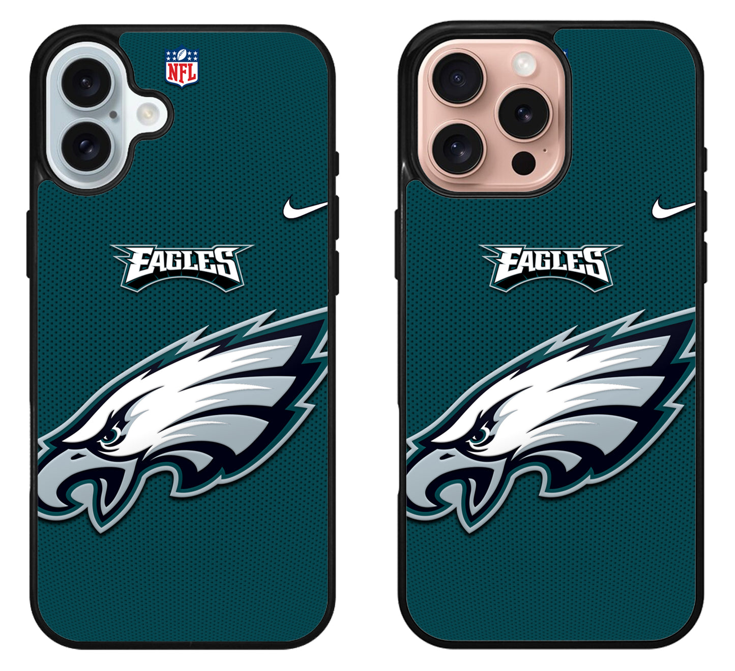 Philadelphia Eagles NFL iPhone 16 | 16 Plus | 16 Pro | 16 Pro Max Case