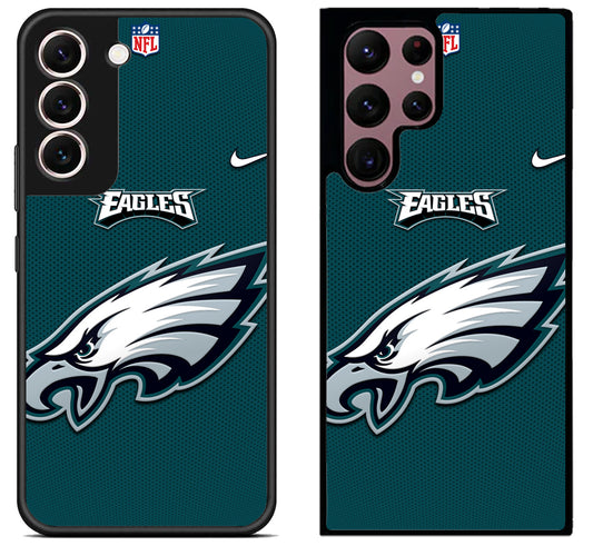 Philadelphia Eagles NFL Samsung Galaxy S22 | S22+ | S22 Ultra Case