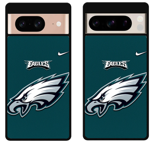 Philadelphia Eagles NFL Google Pixel 8 | 8 Pro Case
