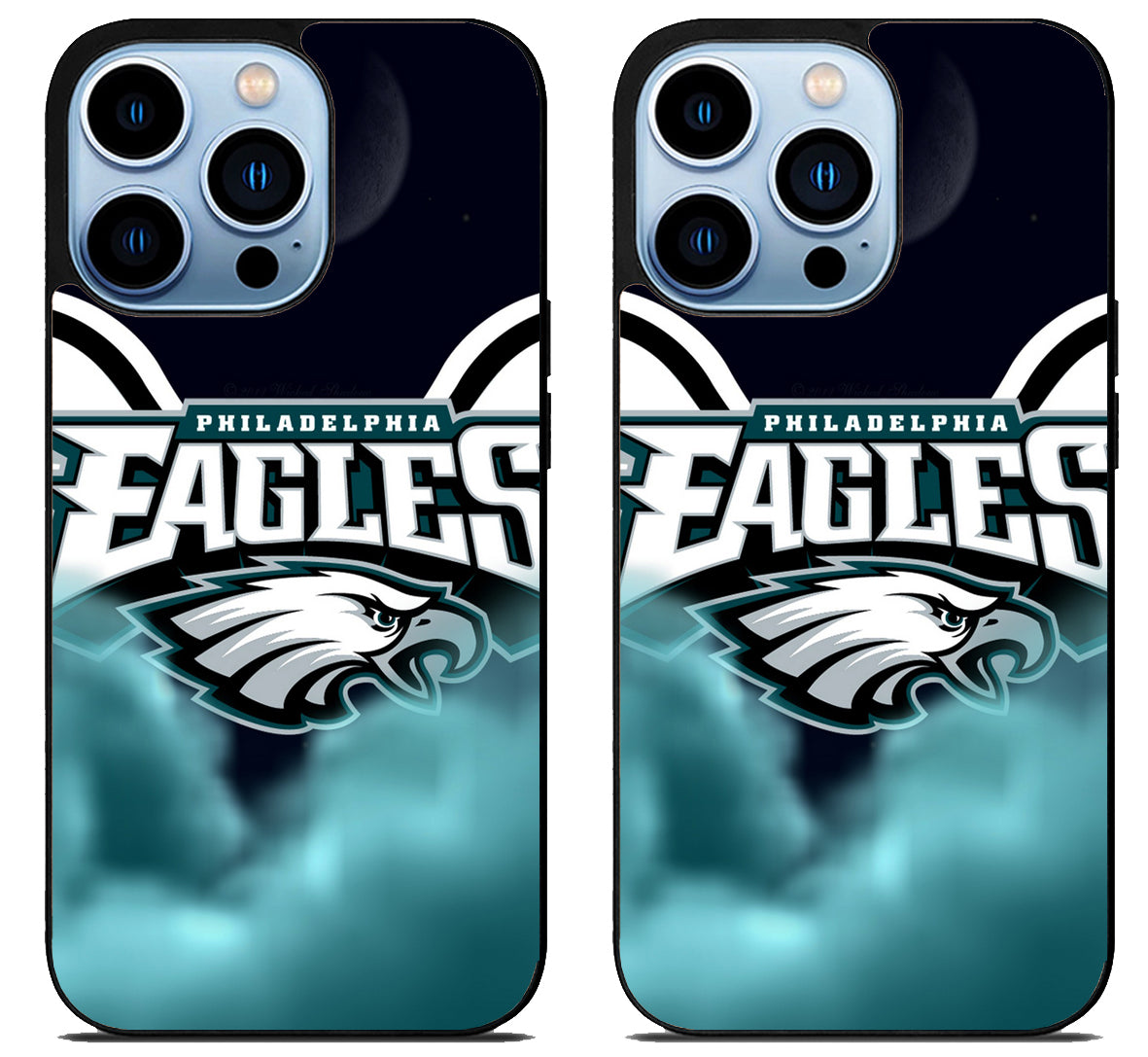 Philadelphia Eagles Stylish iPhone 15 Pro | iPhone 15 Pro Max Case