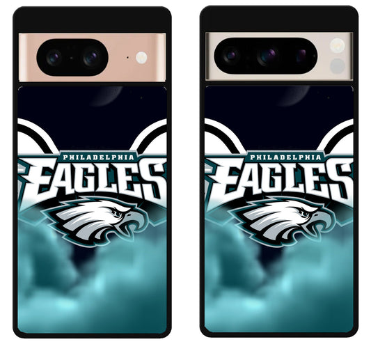 Philadelphia Eagles Wallpaper Google Pixel 8 | 8 Pro Case