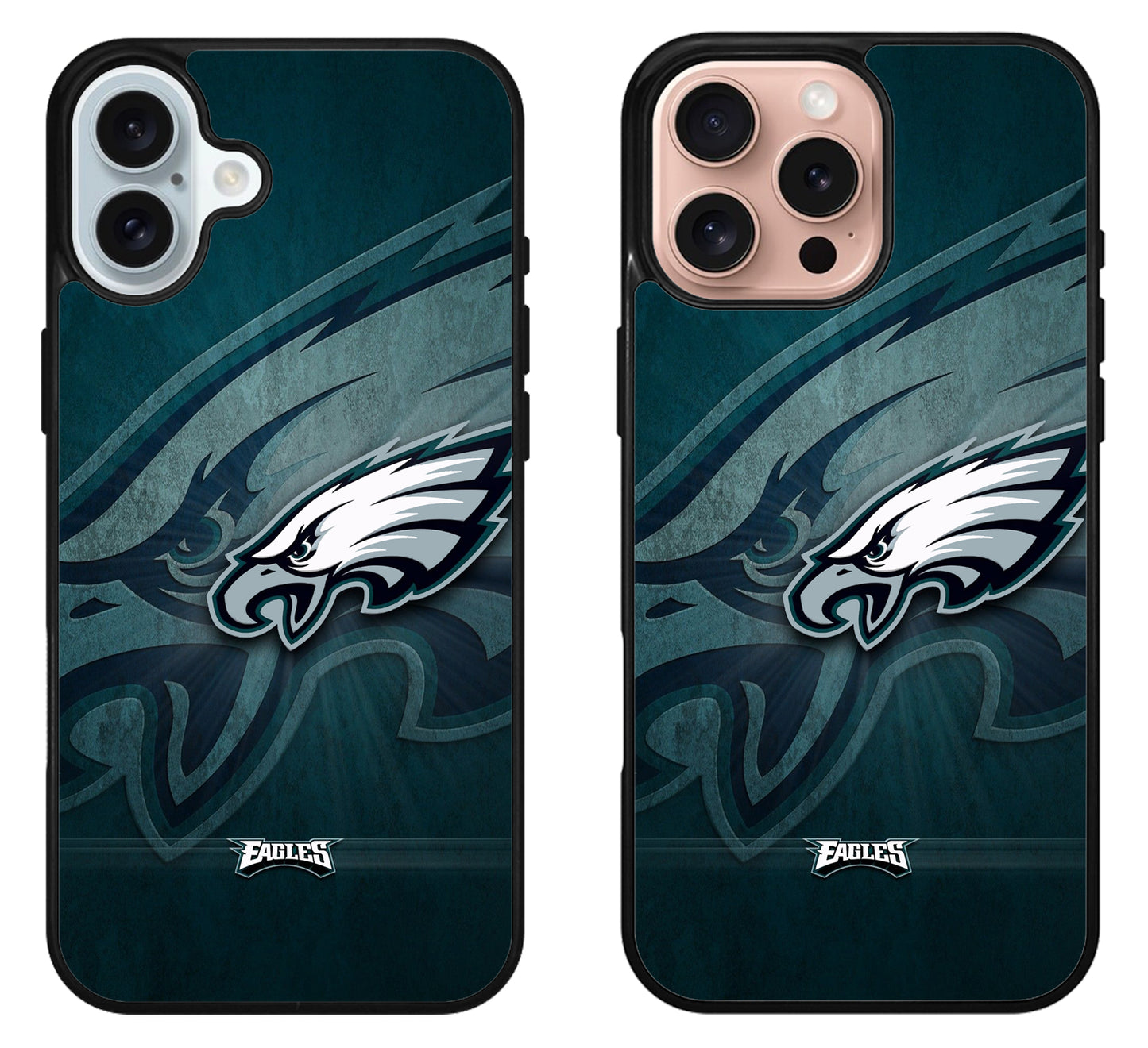 Philadelphia Eagles iPhone 16 | 16 Plus | 16 Pro | 16 Pro Max Case