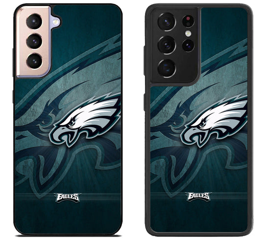 Philadelphia Eagles Samsung Galaxy S21 | S21 FE | S21+ | S21 Ultra Case