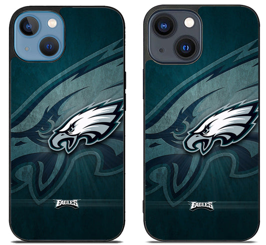 Philadelphia Eagles iPhone 15 | iPhone 15 Plus Case