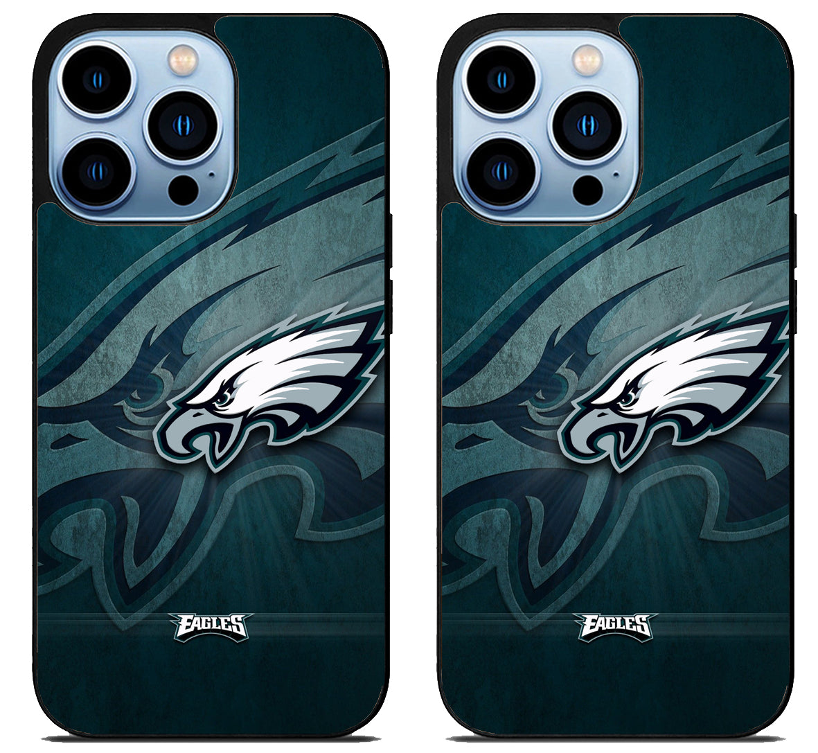 Philadelphia Eagles iPhone 15 Pro | iPhone 15 Pro Max Case