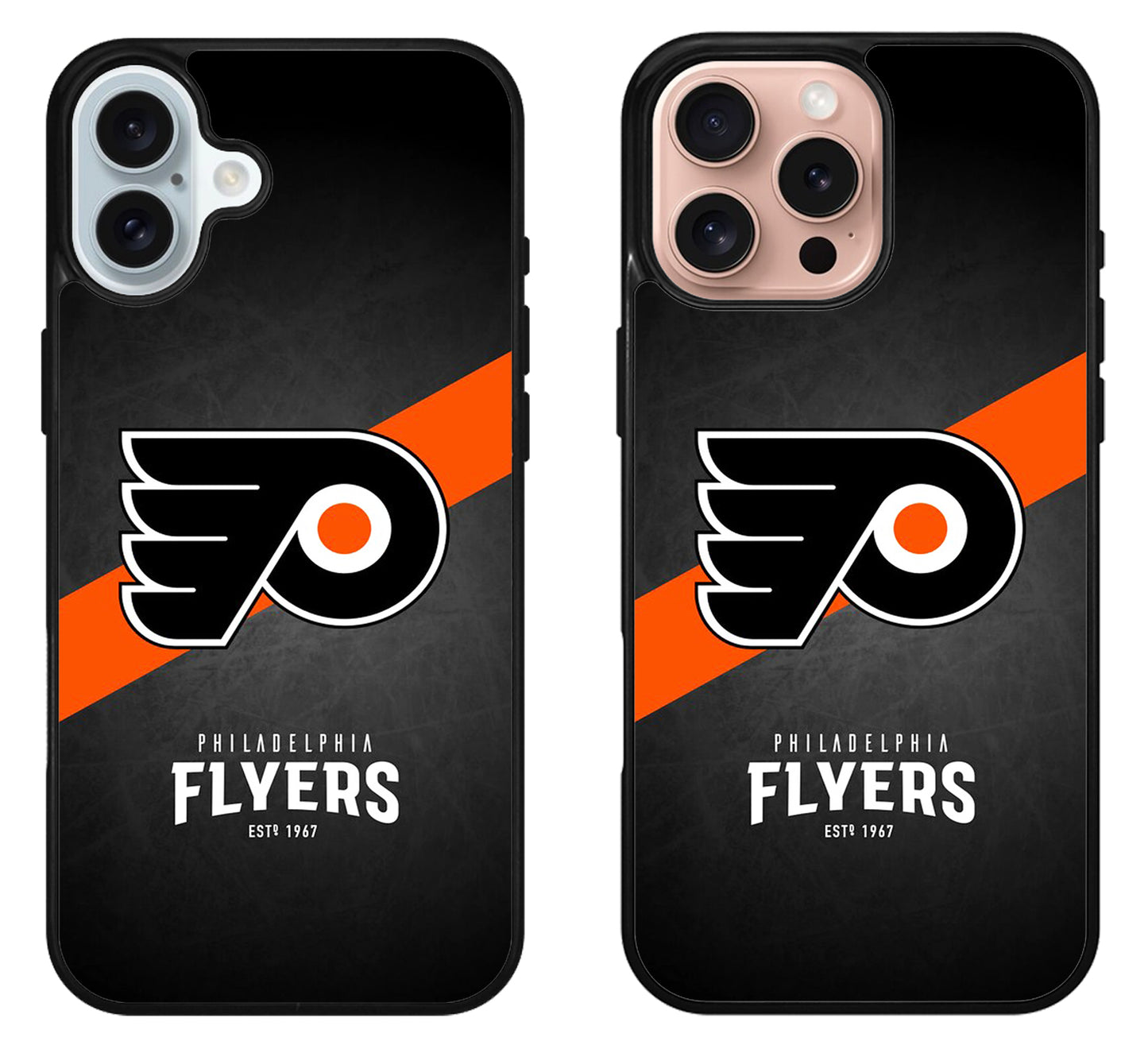 Philadelphia Flyers iPhone 16 | 16 Plus | 16 Pro | 16 Pro Max Case