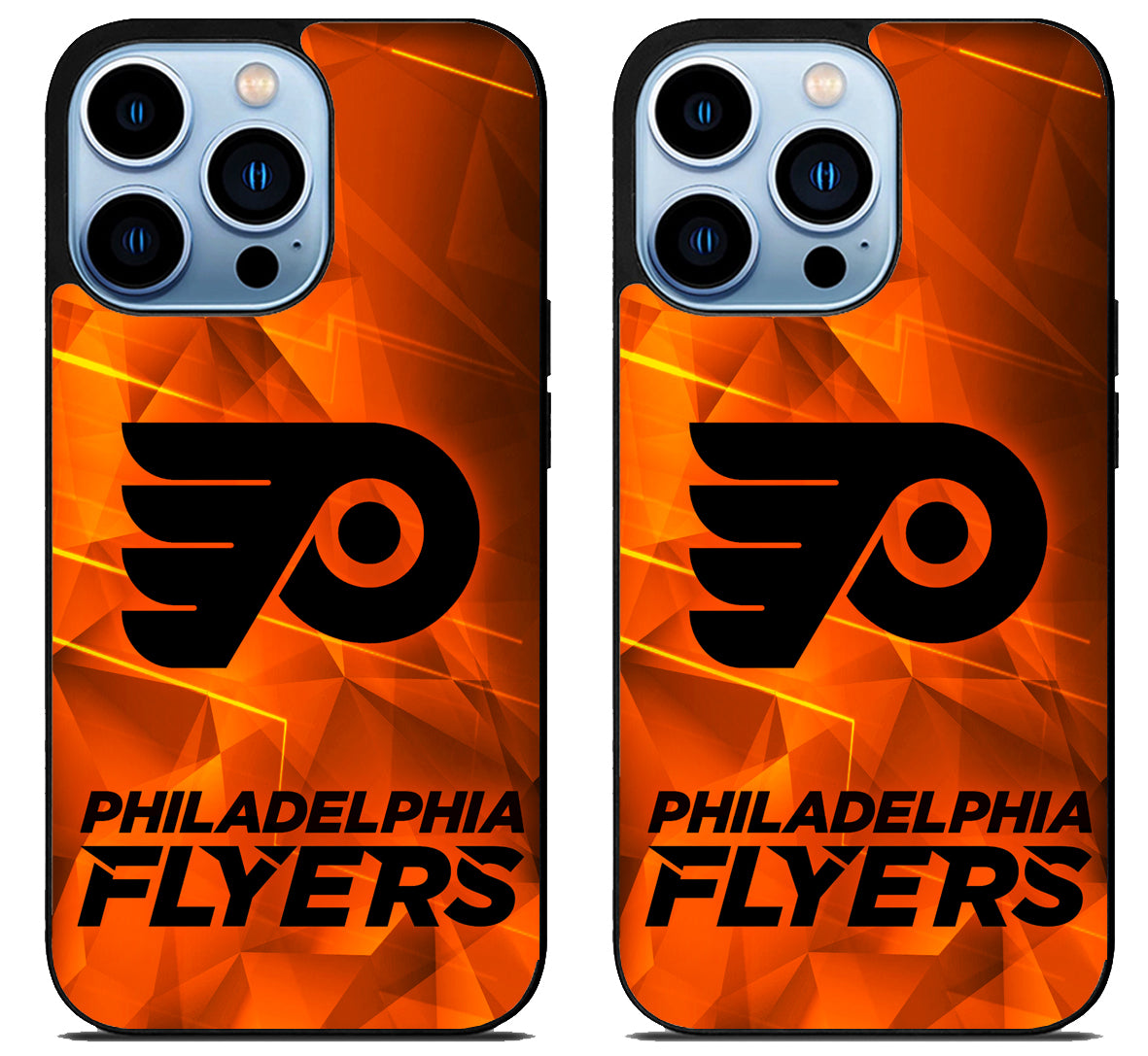 Philadelphia Flyers Background iPhone 15 Pro | iPhone 15 Pro Max Case