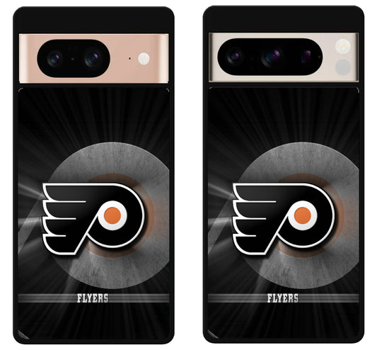Philadelphia Flyers Cover Google Pixel 8 | 8 Pro Case