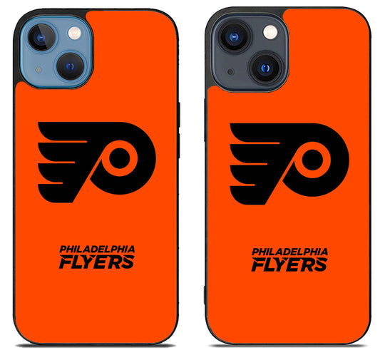 Philadelphia Flyers Logo iPhone 15 | iPhone 15 Plus Case