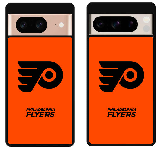 Philadelphia Flyers Logo Google Pixel 8 | 8 Pro Case