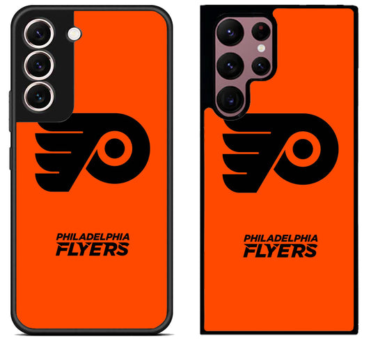 Philadelphia Flyers Logo Samsung Galaxy S22 | S22+ | S22 Ultra Case