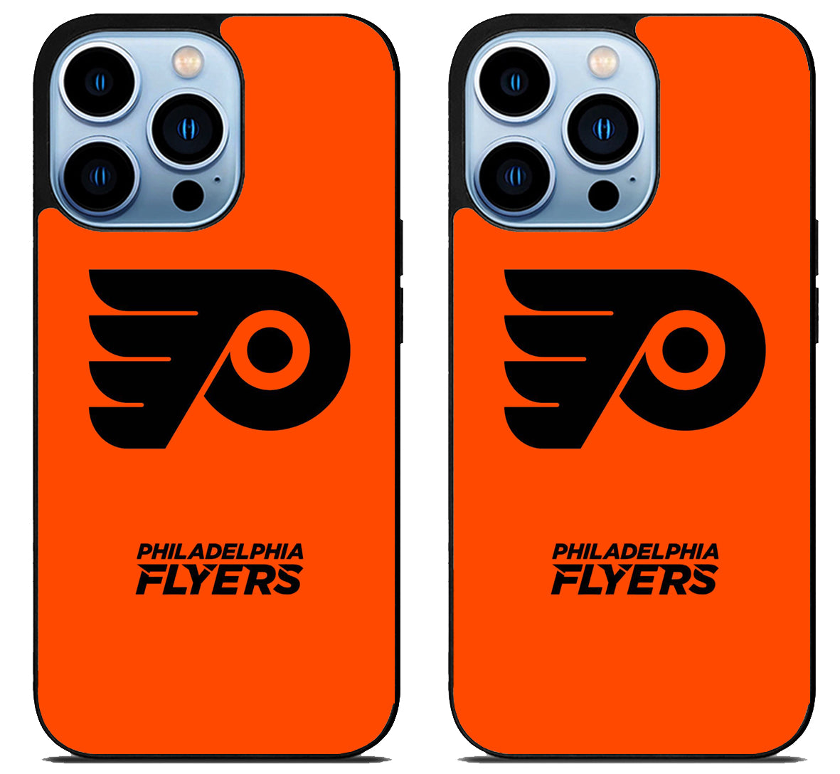 Philadelphia Flyers Logo iPhone 15 Pro | iPhone 15 Pro Max Case