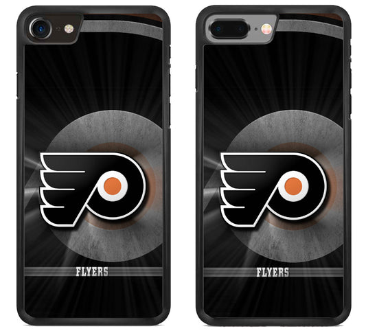 Philadelphia Flyers Wallpaper iPhone 8 | 8 Plus Case