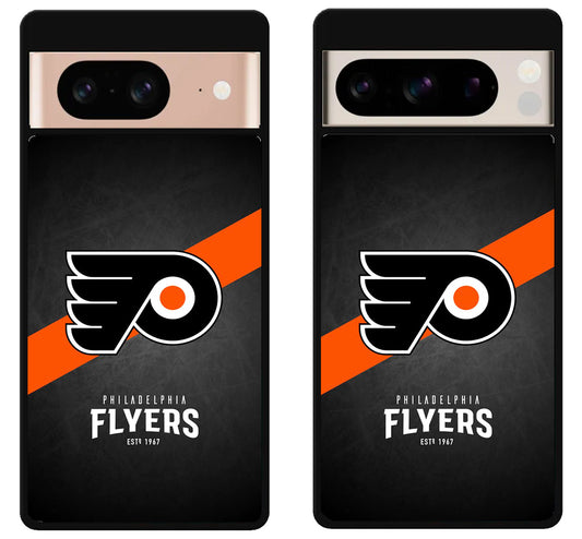 Philadelphia Flyers Google Pixel 8 | 8 Pro Case