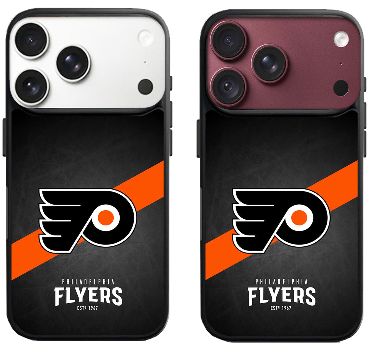Philadelphia Flyers iPhone 18 Pro | 18 Pro Max Case