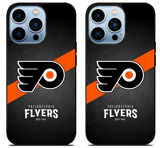 Philadelphia Flyers iPhone 15 Pro | iPhone 15 Pro Max Case