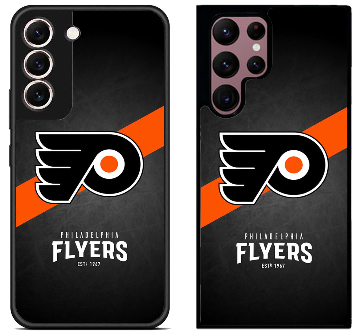 Philadelphia Flyers Samsung Galaxy S22 | S22+ | S22 Ultra Case
