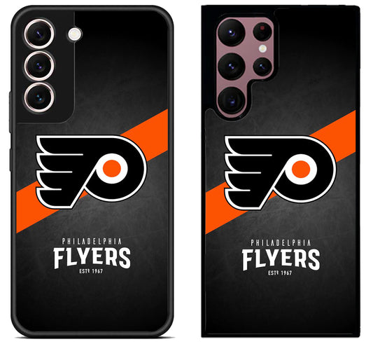 Philadelphia Flyers Samsung Galaxy S22 | S22+ | S22 Ultra Case