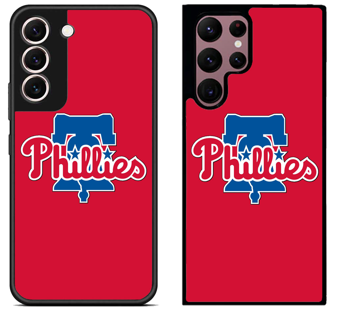 Philadelphia Phillies Samsung Galaxy S22 | S22+ | S22 Ultra Case