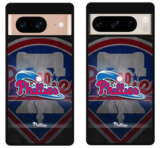 Philadelphia Phillies Cover Google Pixel 8 | 8 Pro Case