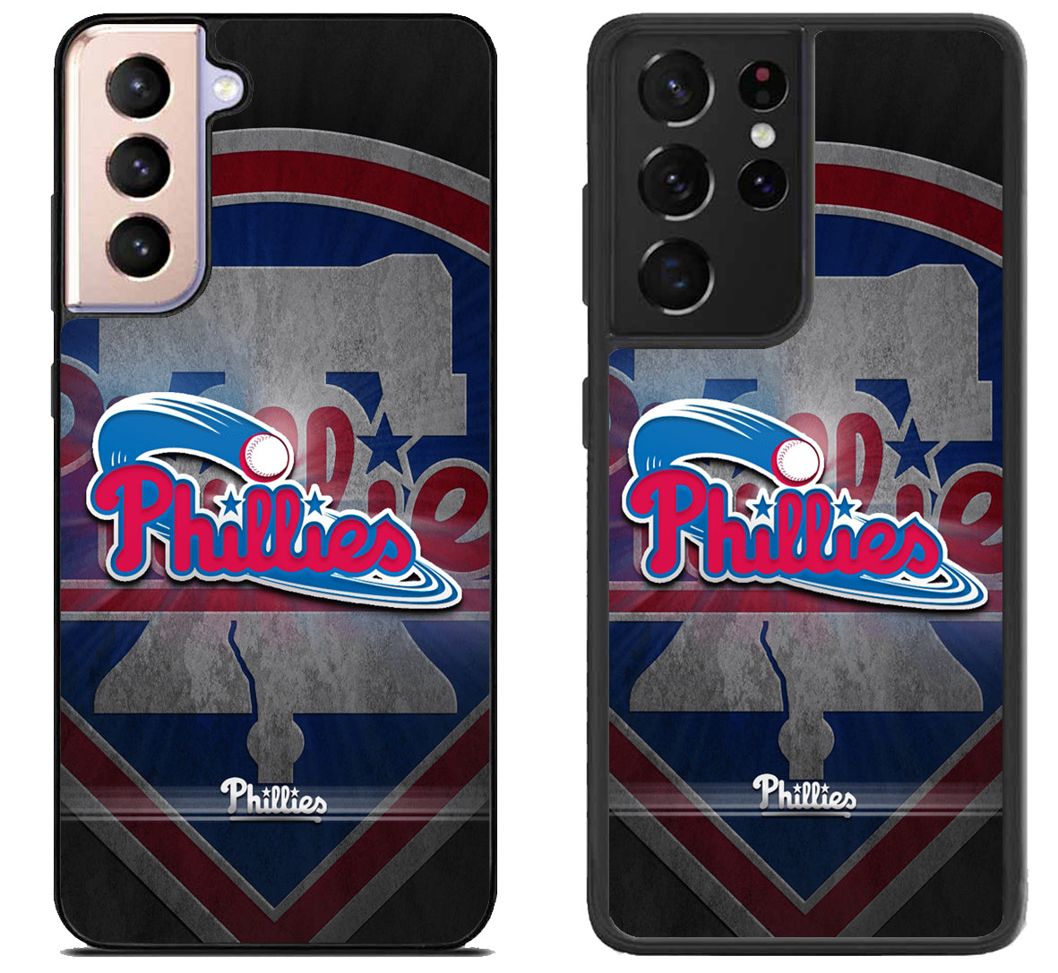 Philadelphia Phillies Cover Samsung Galaxy S21 | S21 FE | S21+ | S21 Ultra Case