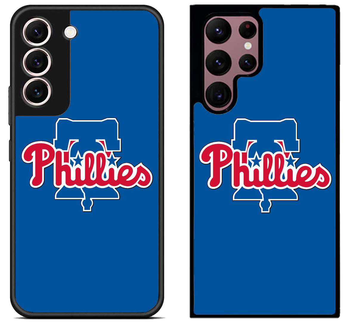 Philadelphia Phillies Logo Samsung Galaxy S22 | S22+ | S22 Ultra Case