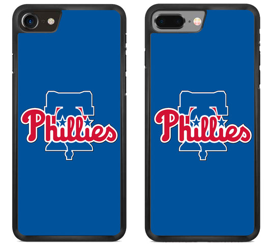 Philadelphia Phillies Logo iPhone 8 | 8 Plus Case
