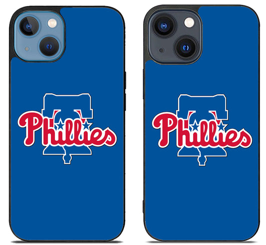 Philadelphia Phillies Logo iPhone 15 | iPhone 15 Plus Case