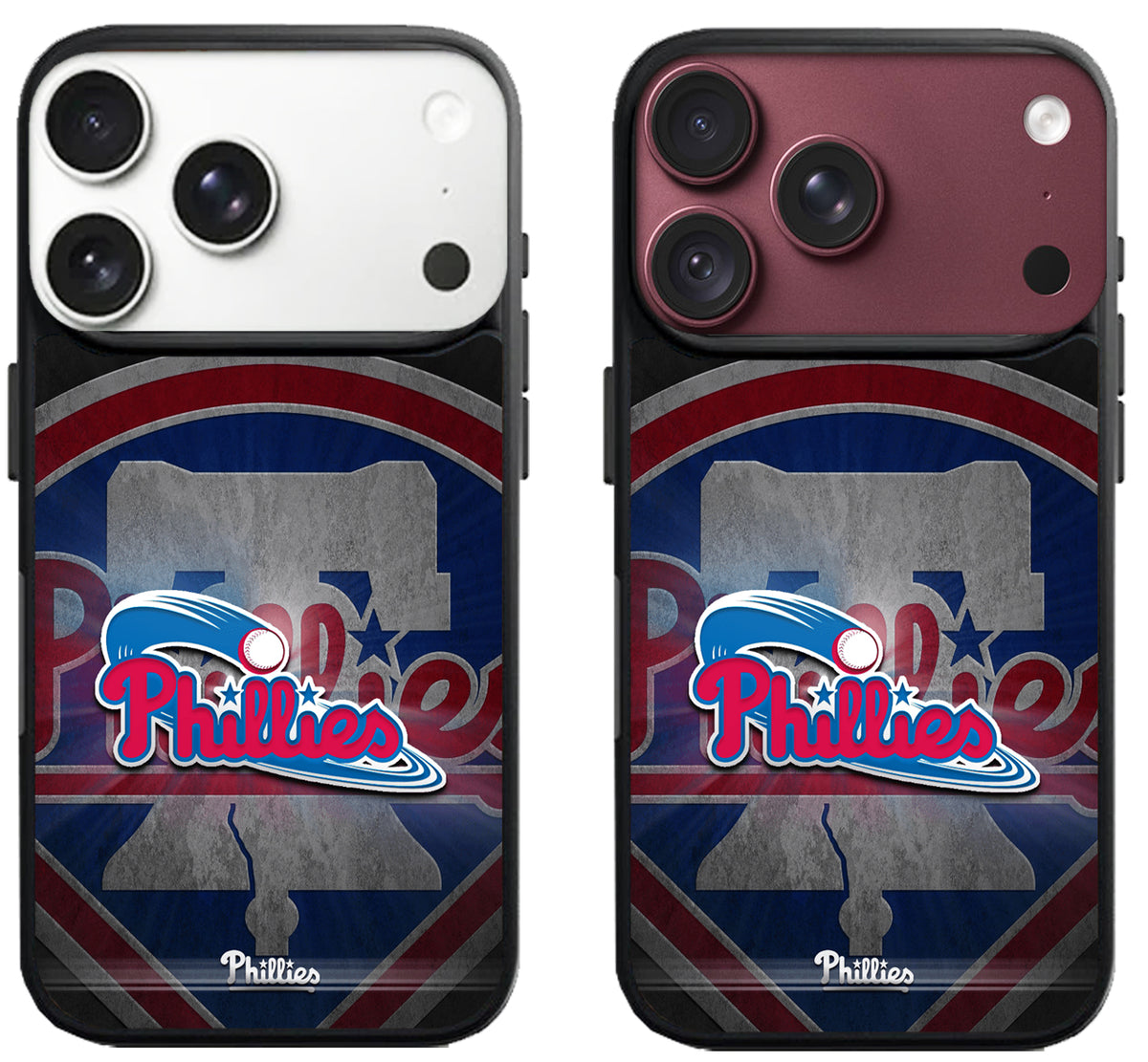 Philadelphia Phillies Cover iPhone 18 Pro | 18 Pro Max Case