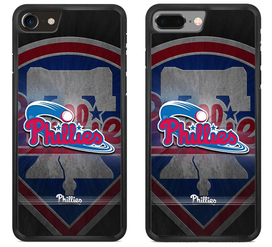 Philadelphia Phillies Wallpaper iPhone 8 | 8 Plus Case