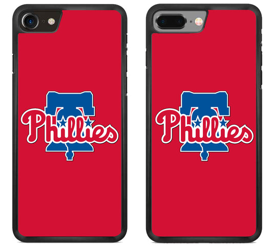 Philadelphia Phillies iPhone 8 | 8 Plus Case