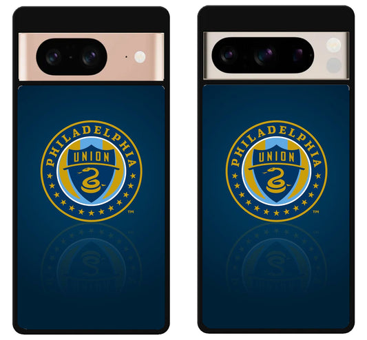 Philadelphia Union Cover Google Pixel 8 | 8 Pro Case