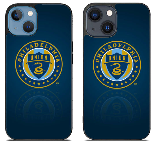 Philadelphia Union Cover iPhone 15 | iPhone 15 Plus Case
