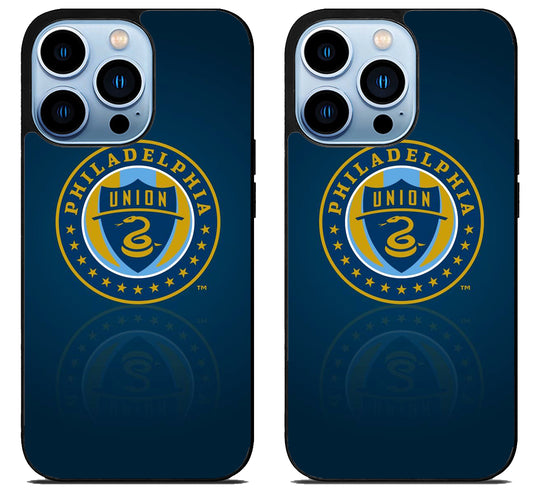 Philadelphia Union Cover iPhone 15 Pro | iPhone 15 Pro Max Case