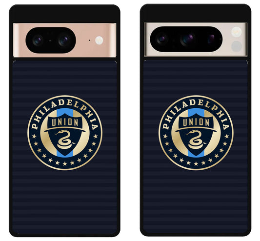 Philadelphia Union Logo Google Pixel 8 | 8 Pro Case
