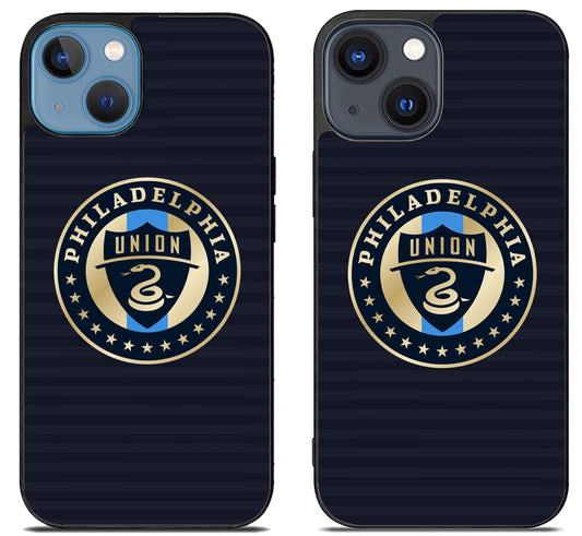 Philadelphia Union Logo iPhone 15 | iPhone 15 Plus Case