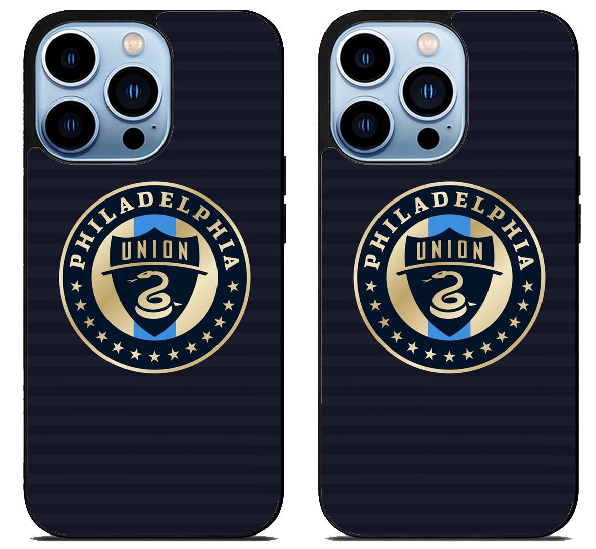 Philadelphia Union Logo iPhone 15 Pro | iPhone 15 Pro Max Case